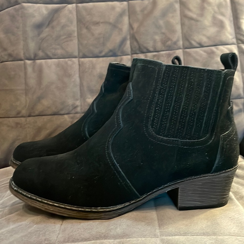 NEW Propet Womens sz 8 1/2 Reese Fashion Boots SO NICE!